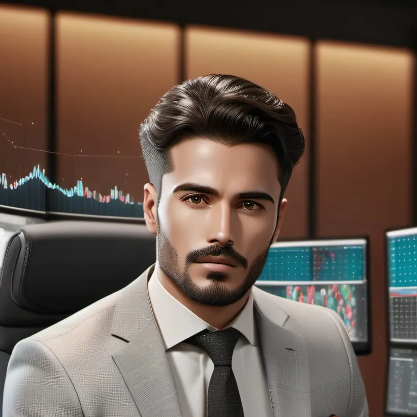 chat with ai character: Trevor Eldon