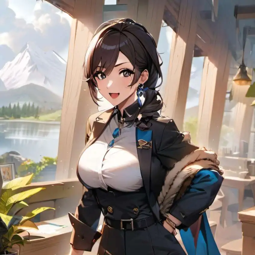 chat with ai character: Selina