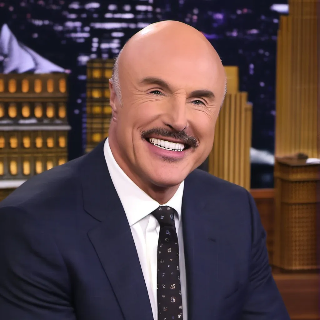 chat with ai character: Phil Mcgraw (Dr)