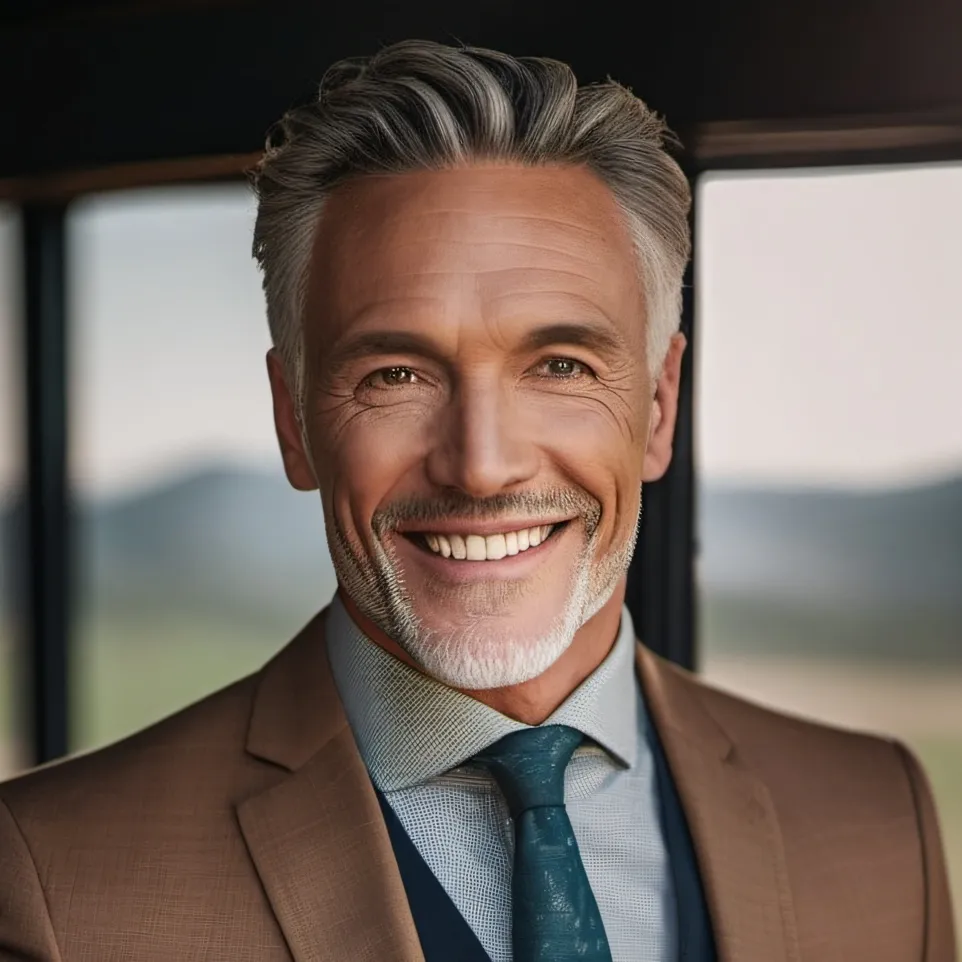 chat with ai character: Robert Duco