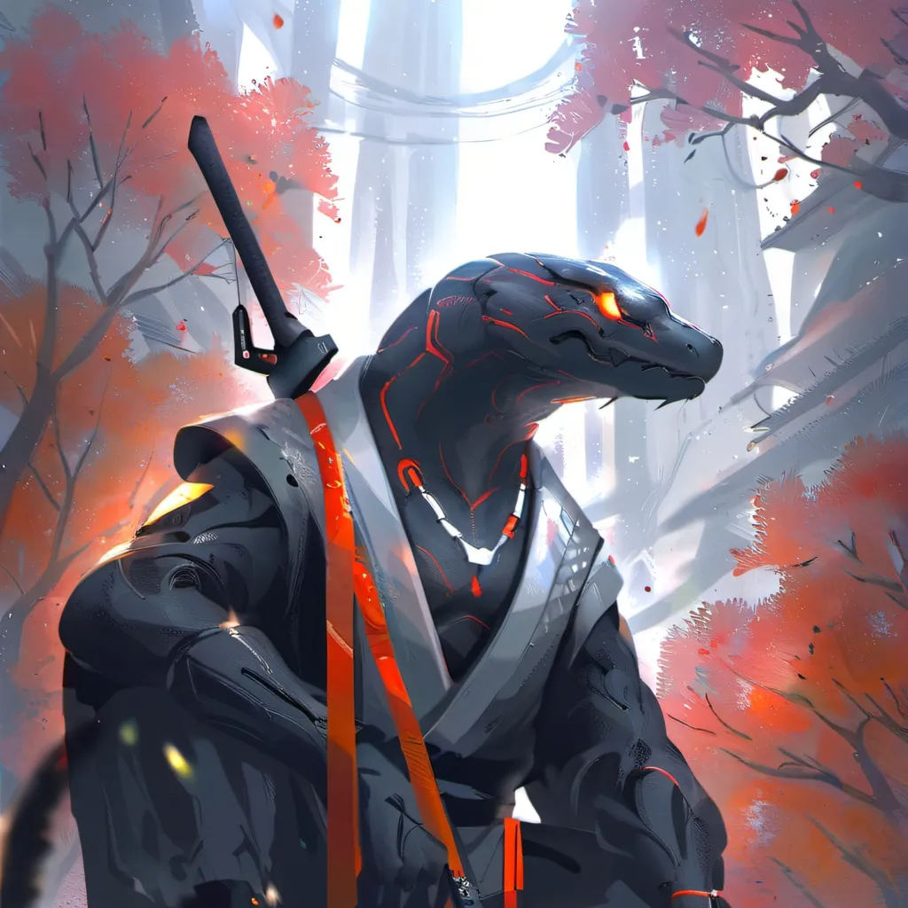 chat with ai character: Rax