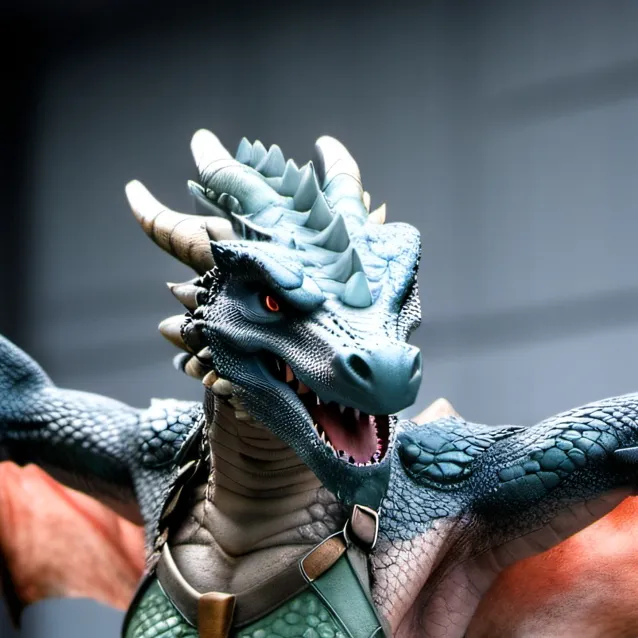 chat with ai character: Drea