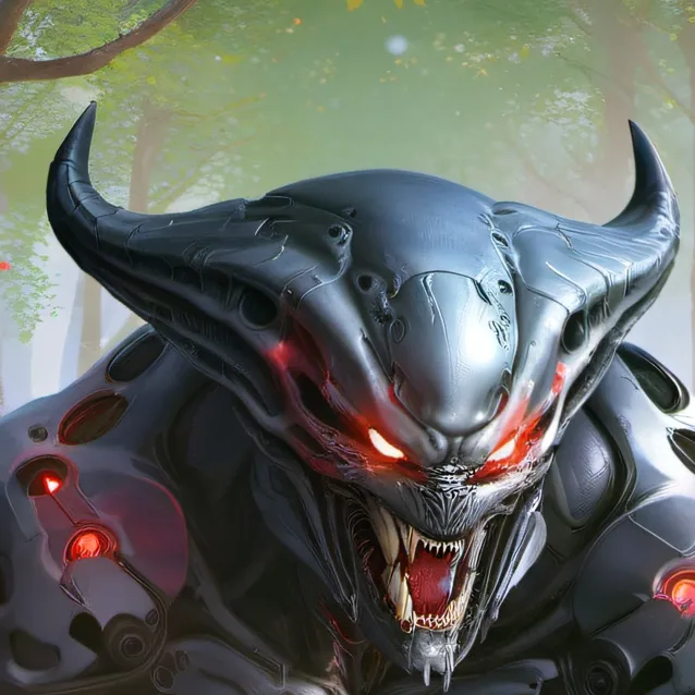 chat with ai character: Xen