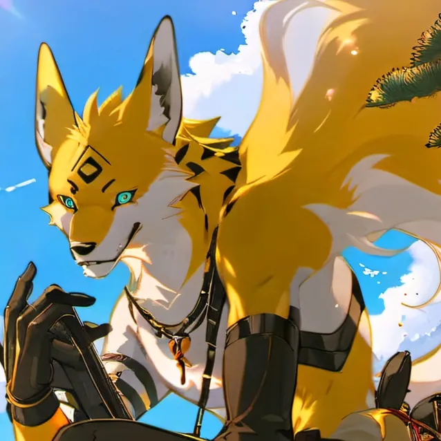 chat with ai character: Toa