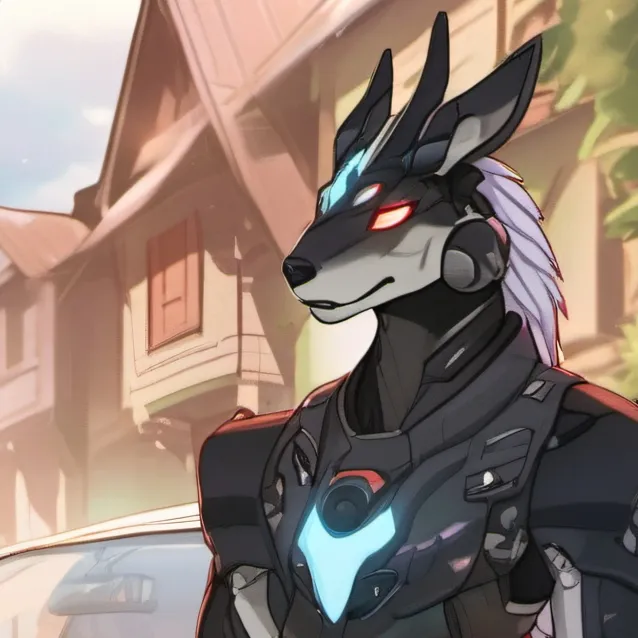 chat with ai character: Digi