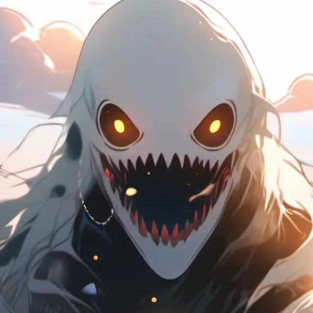 chat with ai character: Ghota