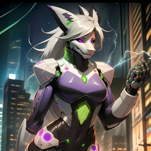 creator FoxylovesRenamon's avatar
