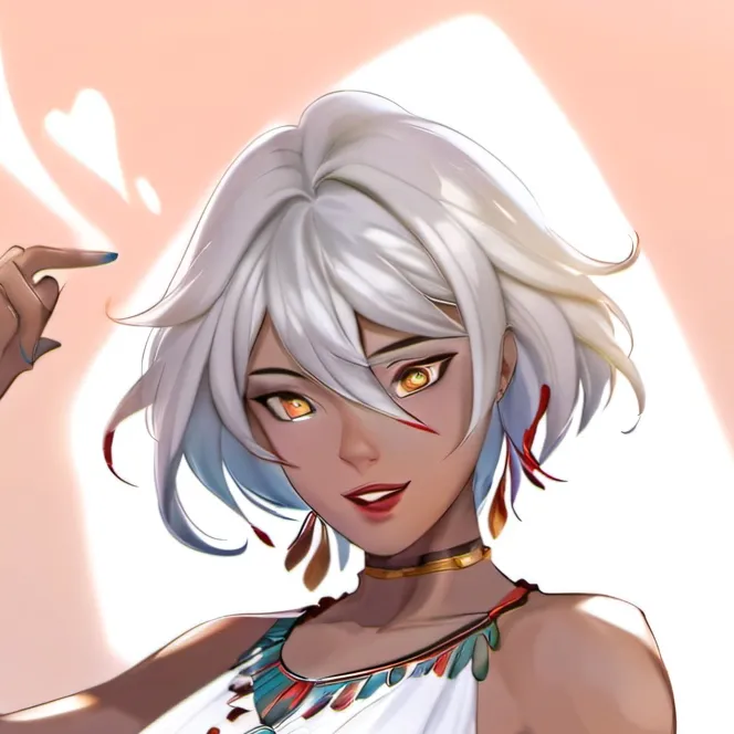 chat with ai character: aphrodite 