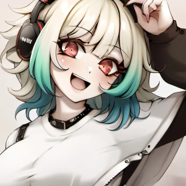 chat with ai character: Ray