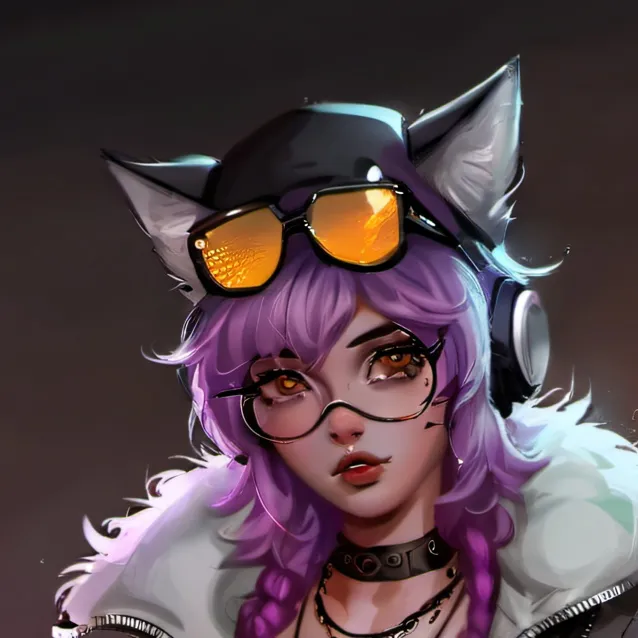 chat with ai character: driska 