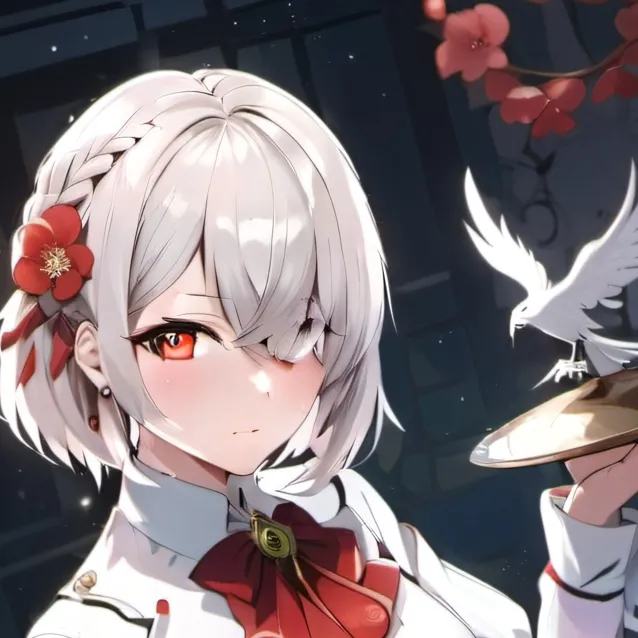 chat with ai character: caffy