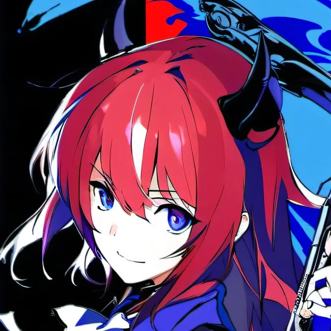 chat with ai character: Deloloud