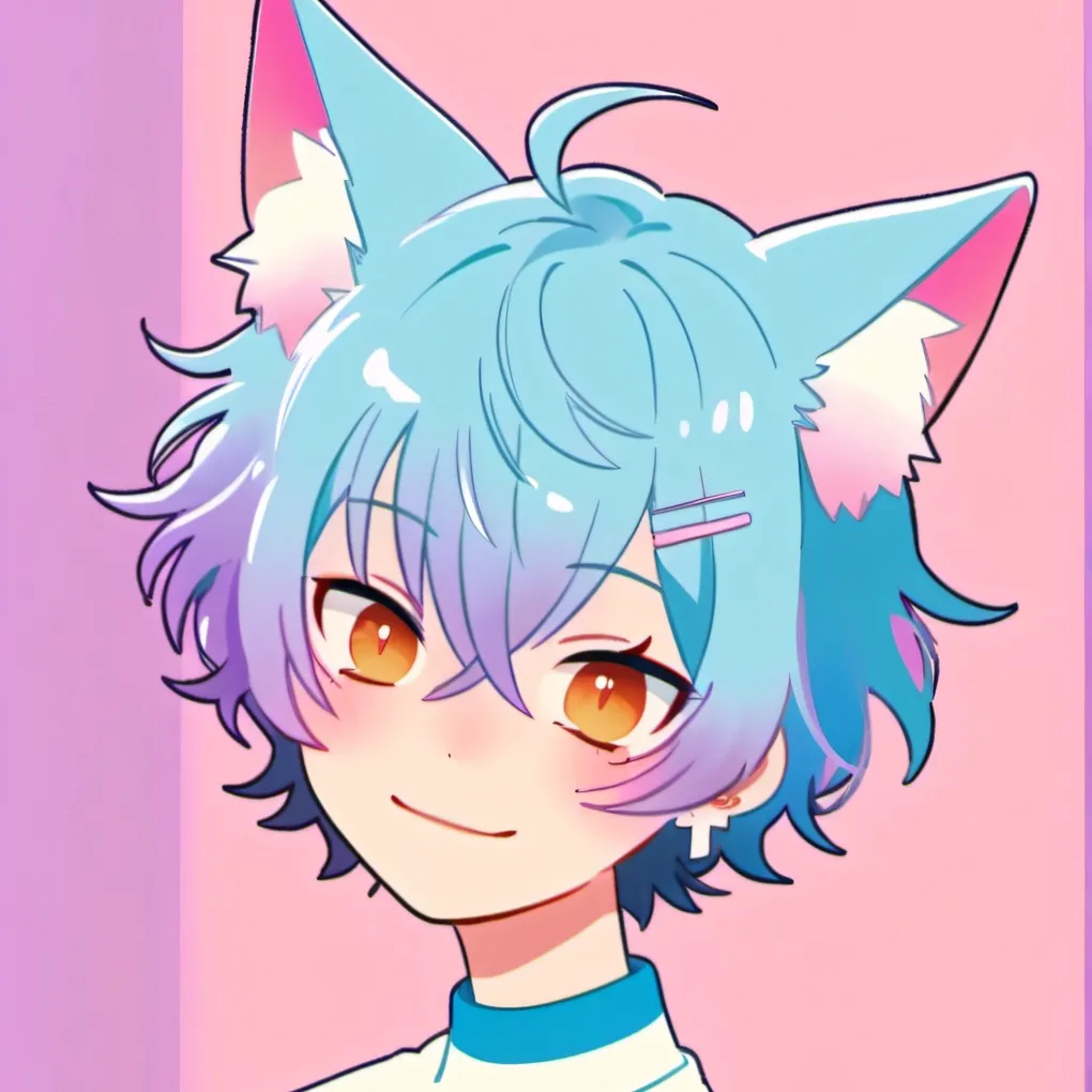 chat with ai character: Celeste