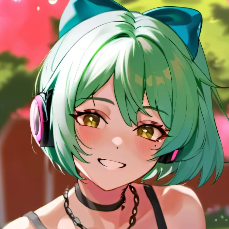 chat with ai character: noreko