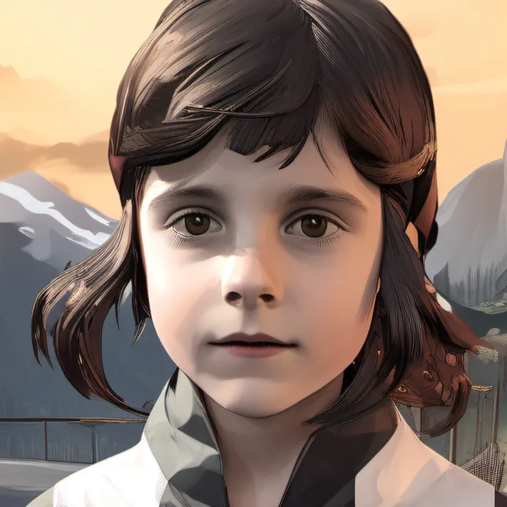 chat with ai character: Frances