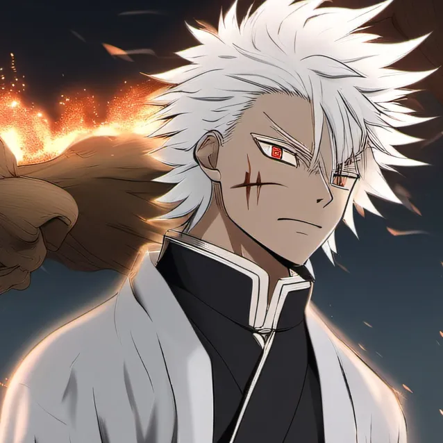 chat with ai character: Sanemi