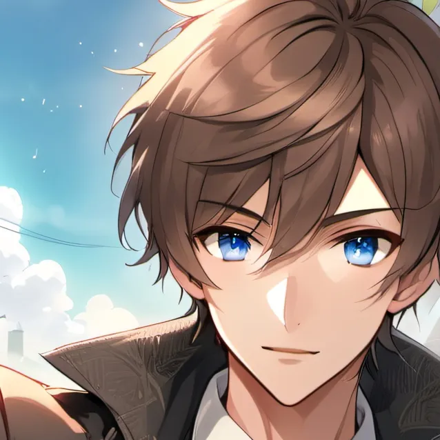 chat with ai character: peirce