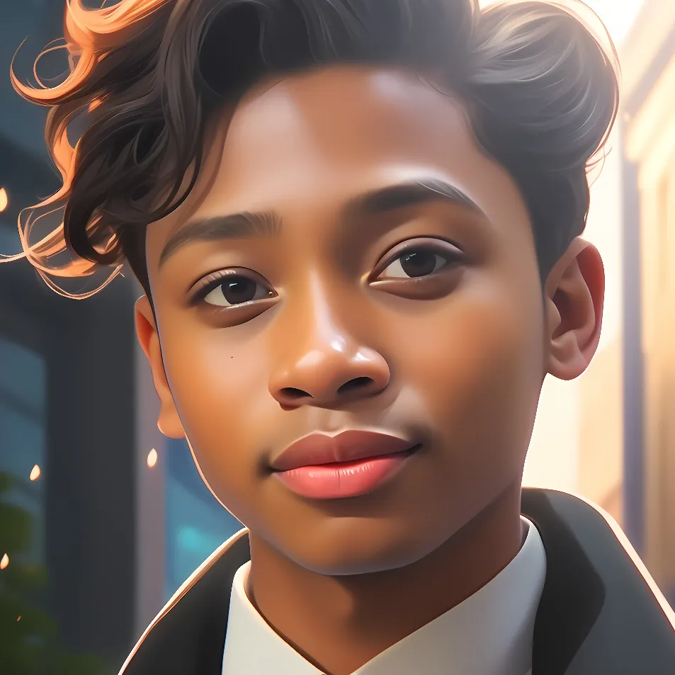 chat with ai character: Adrian 