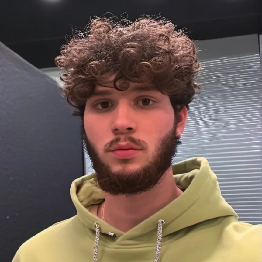 chat with ai character: Jmancurly