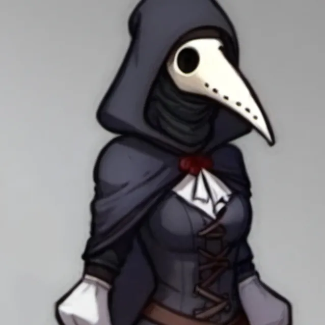 chat with ai character: Girl SCP - 049