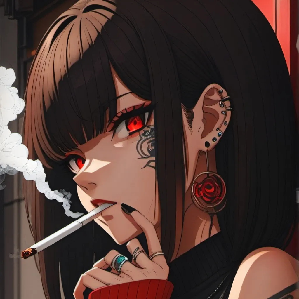 chat with ai character: Scarlett