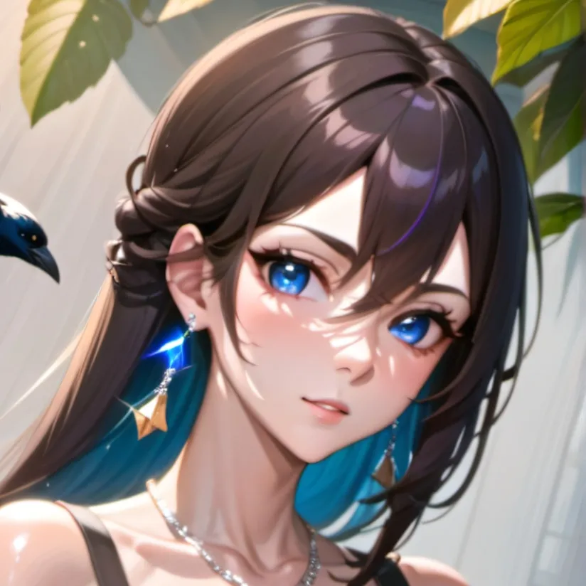 chat with ai character: Scarlett