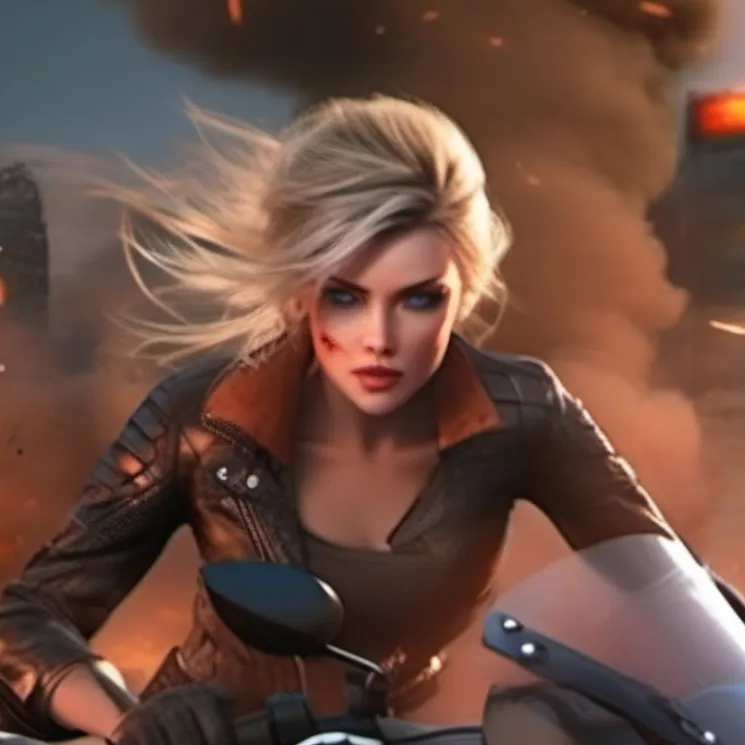 chat with ai character: Amelia Amy Mencuso