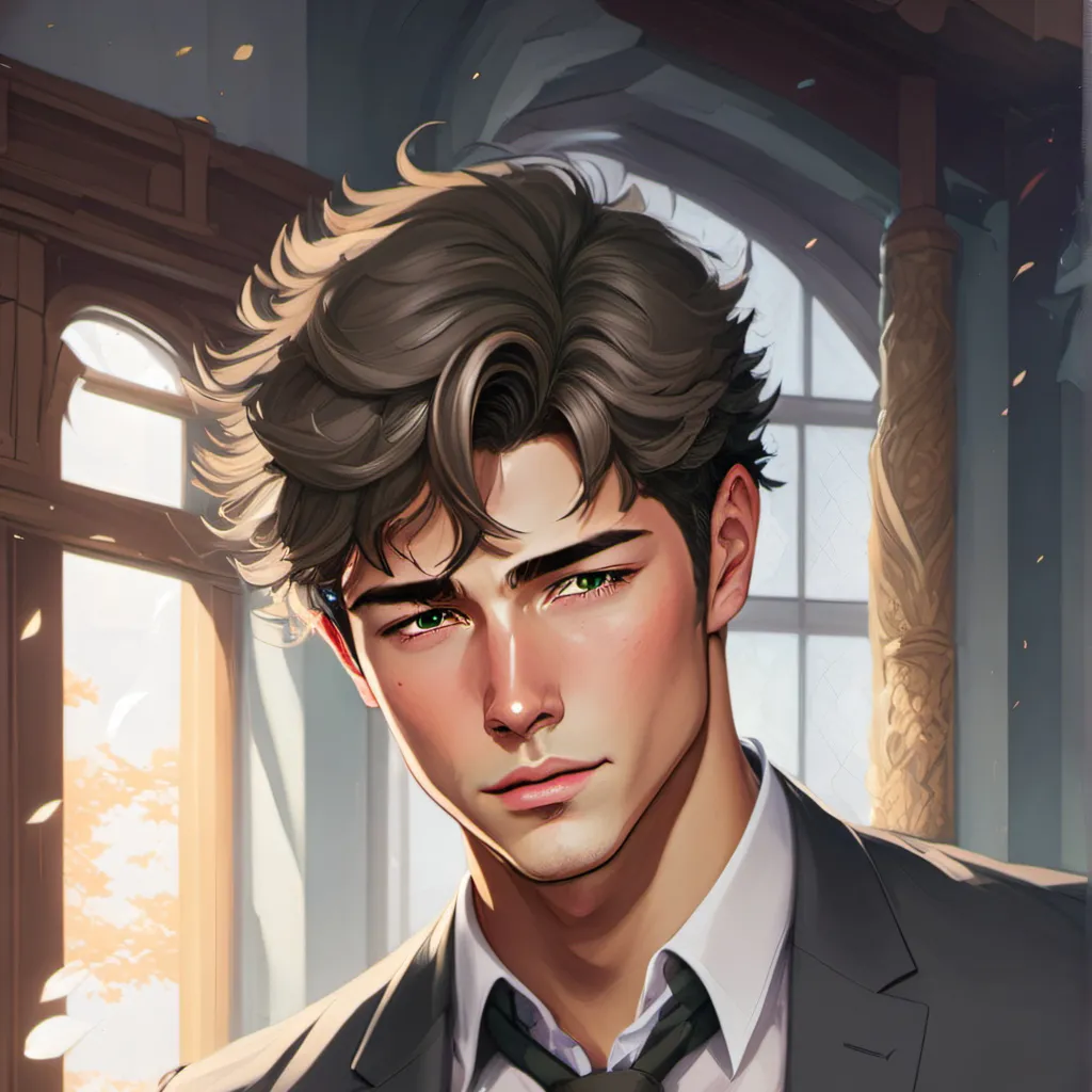 chat with ai character: tom