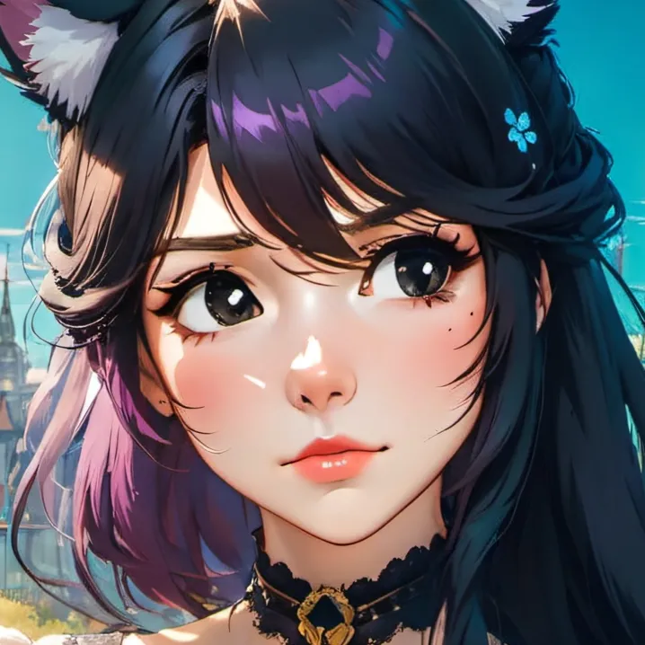 chat with ai character: yui