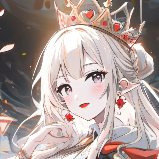 chat with ai character: 希尔薇