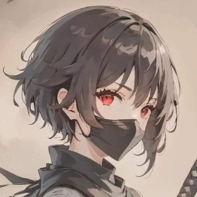 chat with ai character: 褀