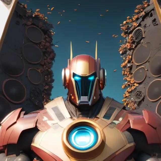 chat with ai character: speaker titan skib