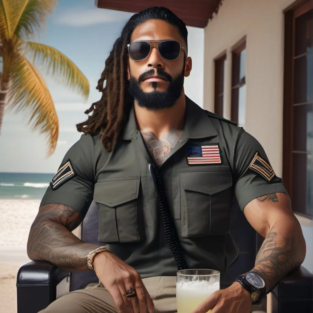 chat with ai character: Billy Hendrix