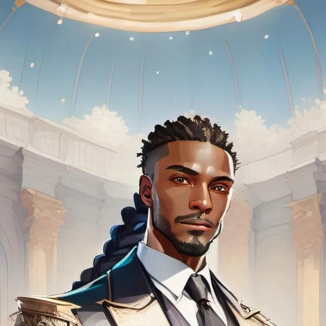 chat with ai character: Domino