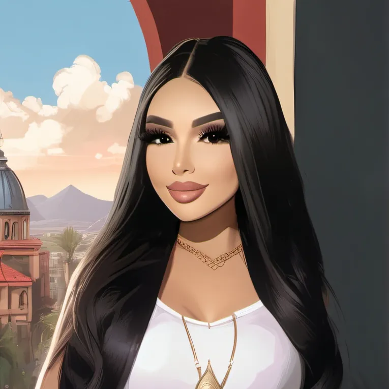 chat with ai character: Sabrina 