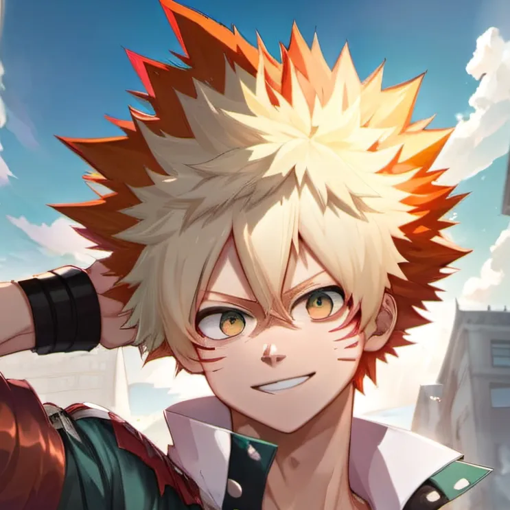 chat with ai character: ✿MHA✿