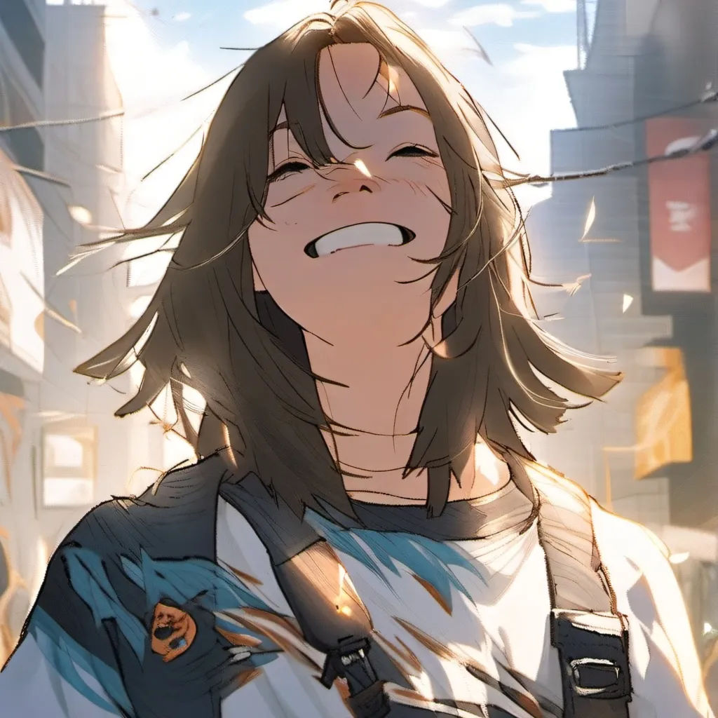 chat with ai character: I quit (maybe)