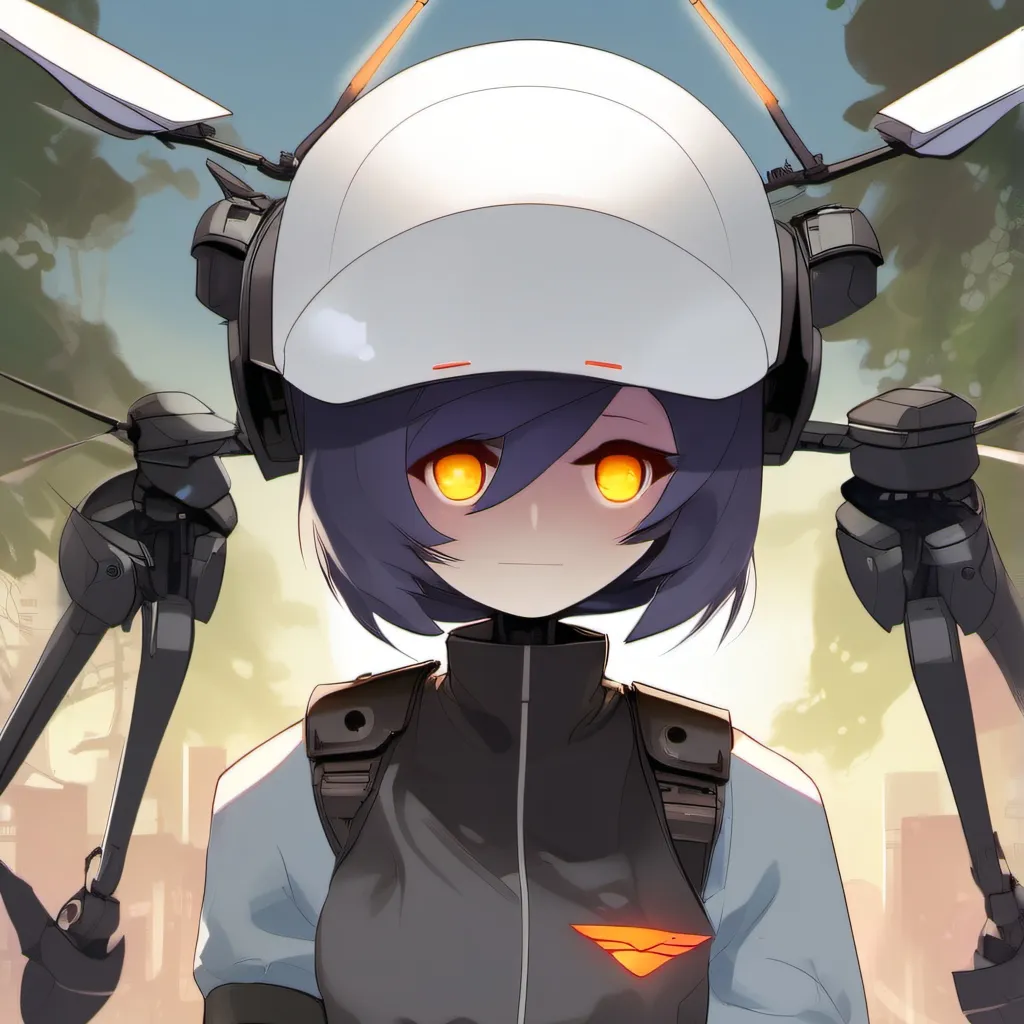 chat with ai character: uzi