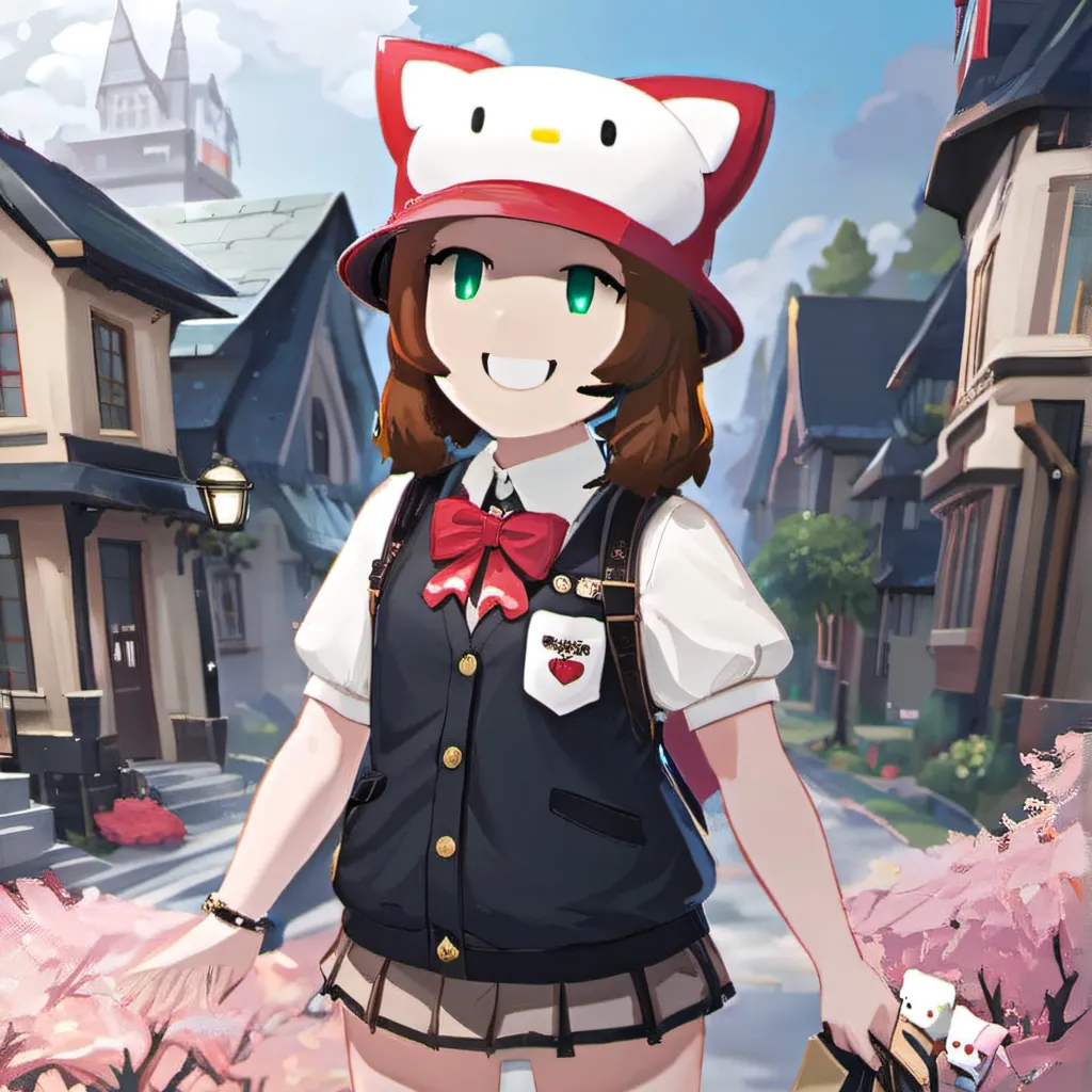 chat with ai character: my roblox avatar 