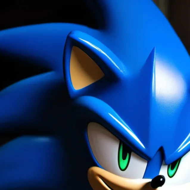 chat with ai character: Sonic exe