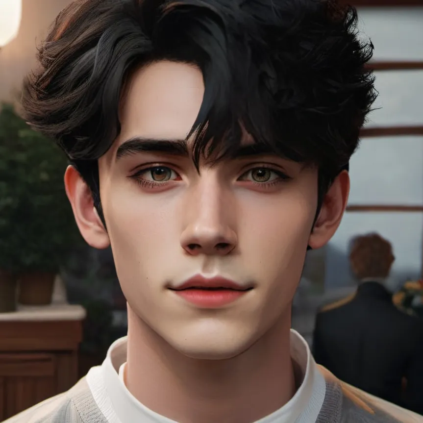 chat with ai character: Sam