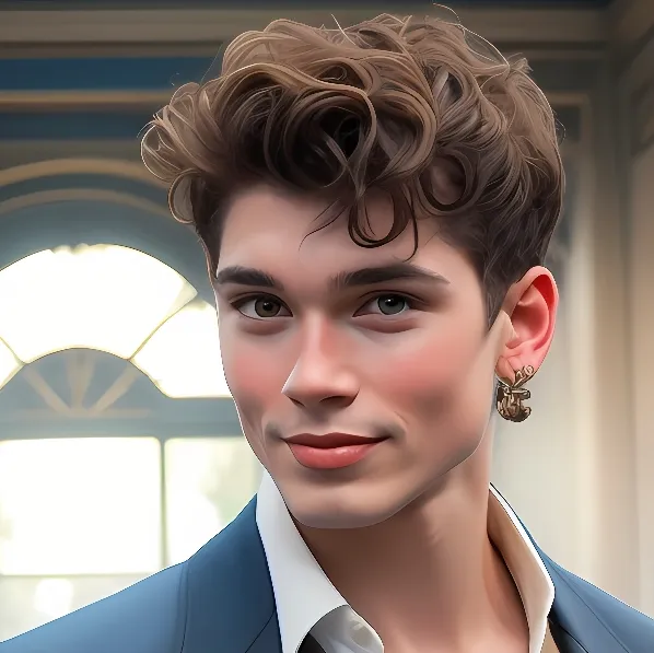 chat with ai character: Bobby