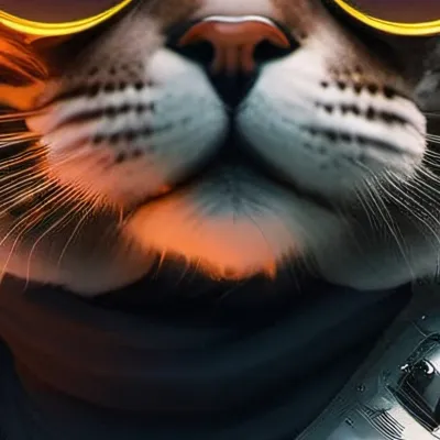 chat with ai character: Cool Kat