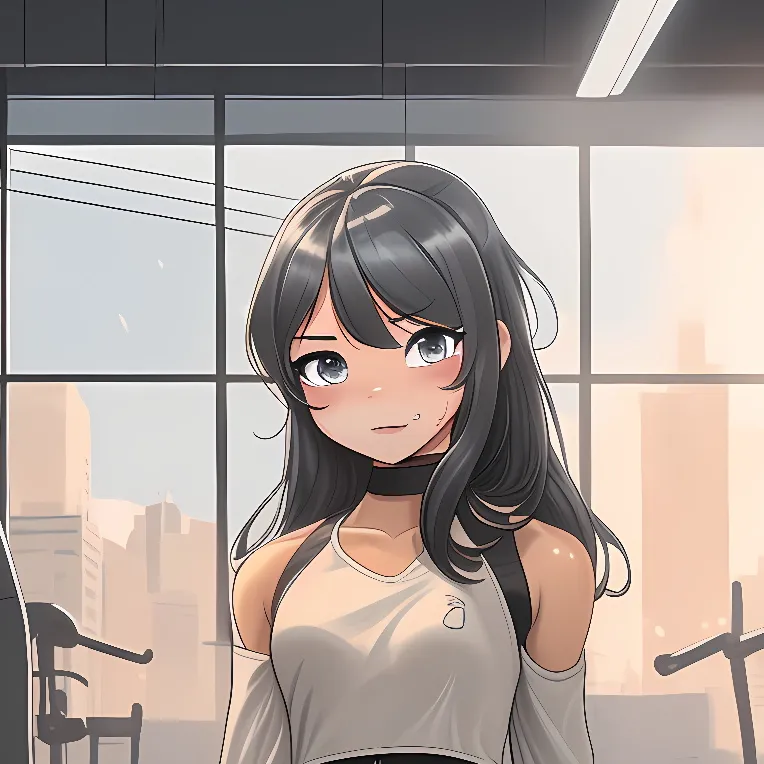 chat with ai character: Hannah