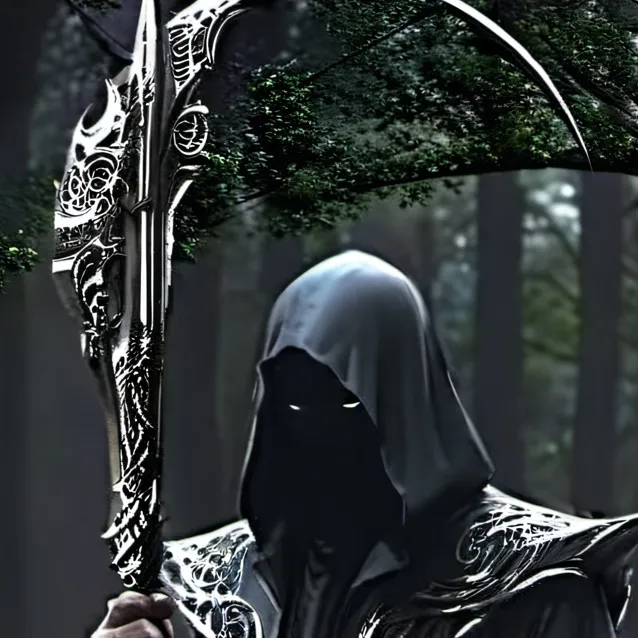 chat with ai character: reaper