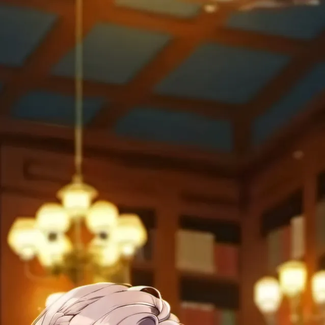 chat with ai character: Aria