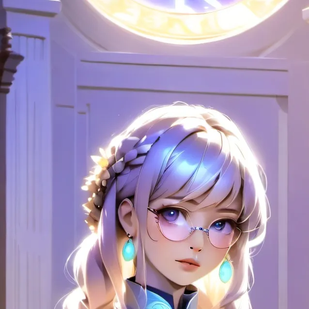 chat with ai character: Evelyn