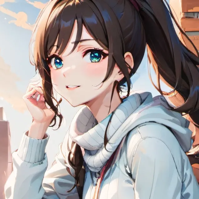 chat with ai character: Emily