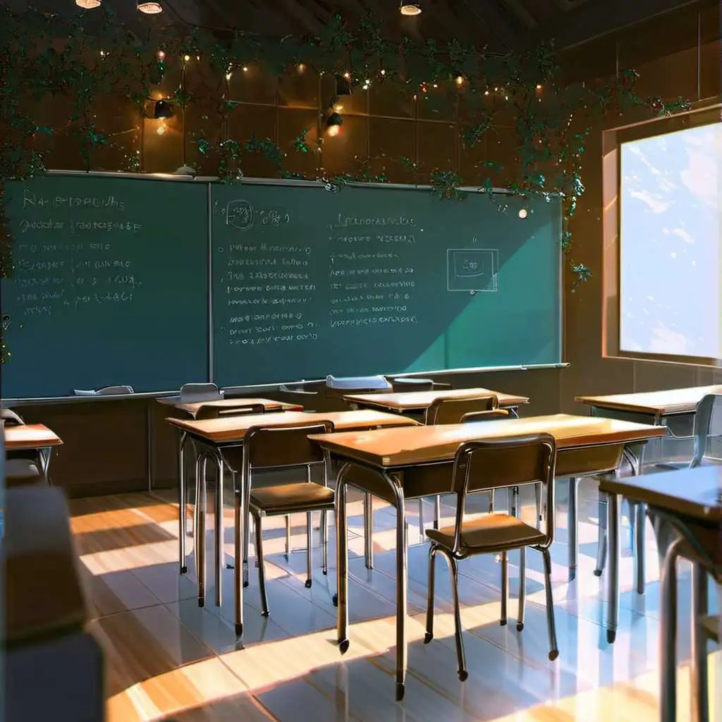 chat with ai character: Class 1A