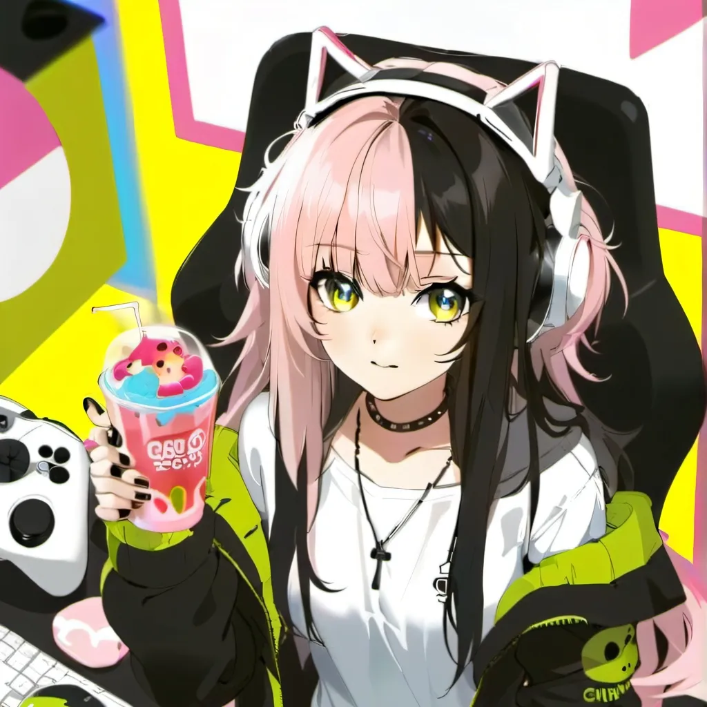 chat with ai character: Camilla